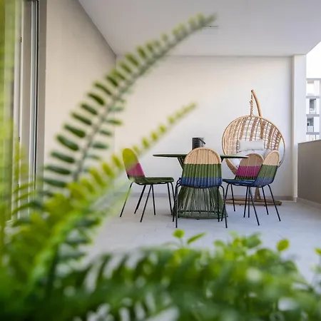 Apartman Incanto Nel Borgo Luxury With Terrace & Parking