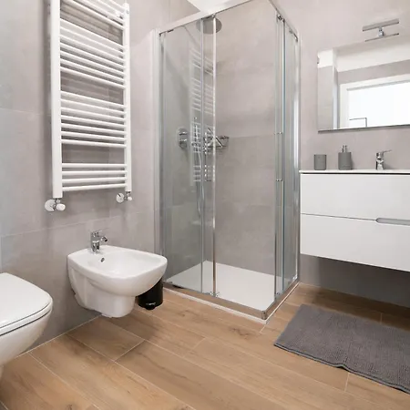 Apartman Incanto Nel Borgo Luxury With Terrace & Parking Bari