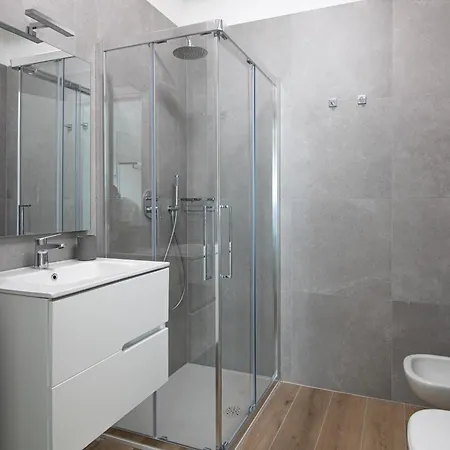 Incanto Nel Borgo Luxury With Terrace & Parking شقة *