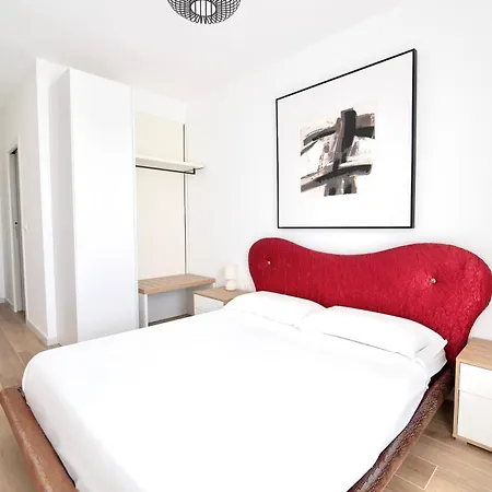 شقة Incanto Nel Borgo Luxury With Terrace & Parking باري