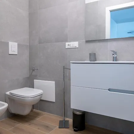 شقة Incanto Nel Borgo Luxury With Terrace & Parking باري