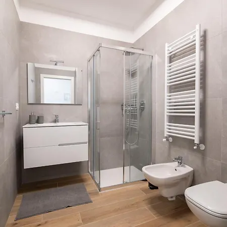 Incanto Nel Borgo Luxury With Terrace & Parking شقة