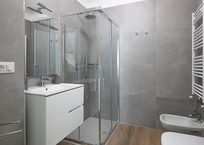 Incanto Nel Borgo Apartment *