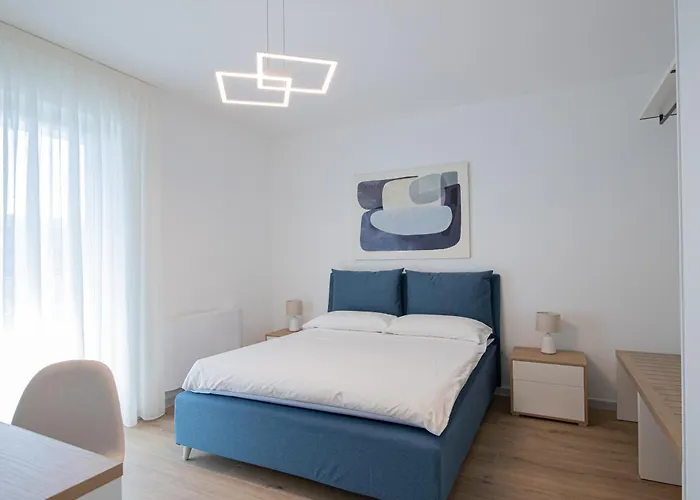 Incanto Nel Borgo Apartment