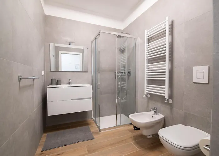 Incanto Nel Borgo Apartment