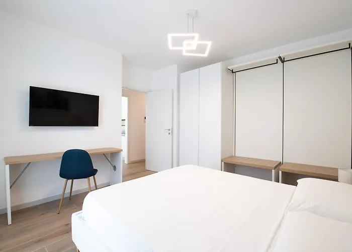 Incanto Nel Borgo Apartment